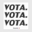 Recherche de latin autocollants Moderne