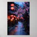 Recherche de rue posters Japon