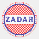 Recherche de fierté croate autocollants Hrvatska