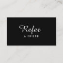 Recherche de salon parrainage cartes Esthéticienne