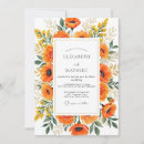 Recherche de poppy mariage invitations Botanique