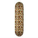 Recherche de peau de guépard skateboards Résumé