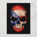Recherche de puerto rican cartes postales Drapeau