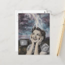 Recherche de ciel bleu cartes postales Unique