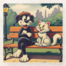 Recherche de caricature la de dessous de verres Mignon
