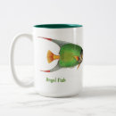Recherche de poissons vintages tasses Pour lui