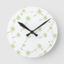 Recherche de pissenlits horloges Plantes