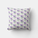 Recherche de motif violet coussins Lilas