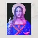 Recherche de salve cartes postales Jésus