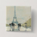 Recherche de la tour eiffel badges L'europe