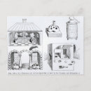 Recherche de alchimique cartes postales Four