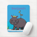 Recherche de oiseau mignon tapis souris Pour enfants