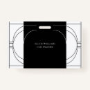 Zoek naar élégants badges Zwart wit