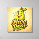 Recherche de poire impressions sur toile Nourriture