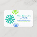 Recherche de vert chartreuse cartes visite Floral