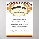 Recherche de tribut posters Celebration of life