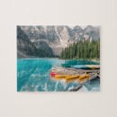 Recherche de canoë puzzles Canada