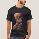 Zoek naar brandende sigaret tshirts Schedel