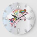 Recherche de magical horloges Licorne