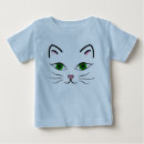 Zoek naar jersey baby tshirts Kat