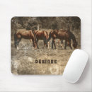 Recherche de horse mousepads Animaux