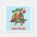 Recherche de crocodiles serviettes Boy