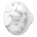 Recherche de luxe boutons et poignées de porte Blanc