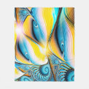 Zoek naar grafische dekens Abstract