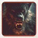Recherche de loup garou dessous de verres Horreur