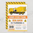 Recherche de ciment invitations Garçons