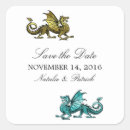 Zoek naar gouden draak stickers Mythisch