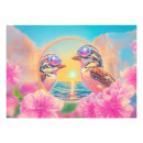 Zoek naar mussen posters Retro strand vibes