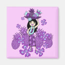 Recherche de luau magnets Ananas