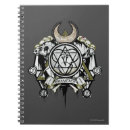 Recherche de tatouage carnets Gothique