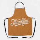 Recherche de thanksgiving tabliers Citrouille