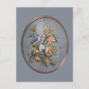 Recherche de mésange cartes postales Floral