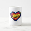 Recherche de allison tasses Alison