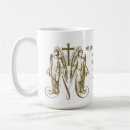 Recherche de symbole religieux tasses Catholique