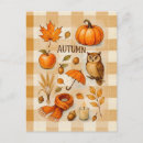 Recherche de thanksgiving cartes postales Automne