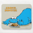 Recherche de street art tapis souris Cookie monster sesame street