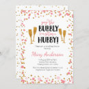 Recherche de pop the bubbly invitations Pour elle