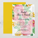 Zoek naar bridal shower invitations Bloemen