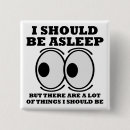 Recherche de dormir badges Sommeil