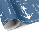 Recherche de anniversaire nautique papier cadeau Pour lui