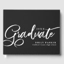 Recherche de graduation party livre d or Moderne