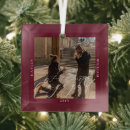 Recherche de verres de vin ornements Élégant