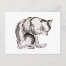Recherche de l des chats cartes postales Nature