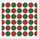 Recherche de pois vert et blanc autocollants Pour tous