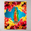 Recherche de vierge marie posters Notre dame de guadalupe
