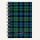 Zoek naar tartan notitieboeken Ruit